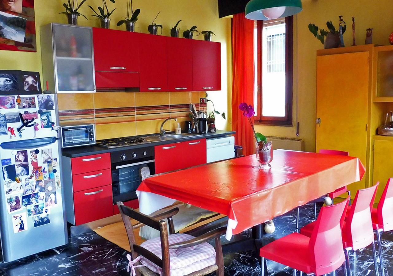 Casa La Rosa - Mare E Pineta - 2 Bici Incluse Vila Viareggio Exterior foto