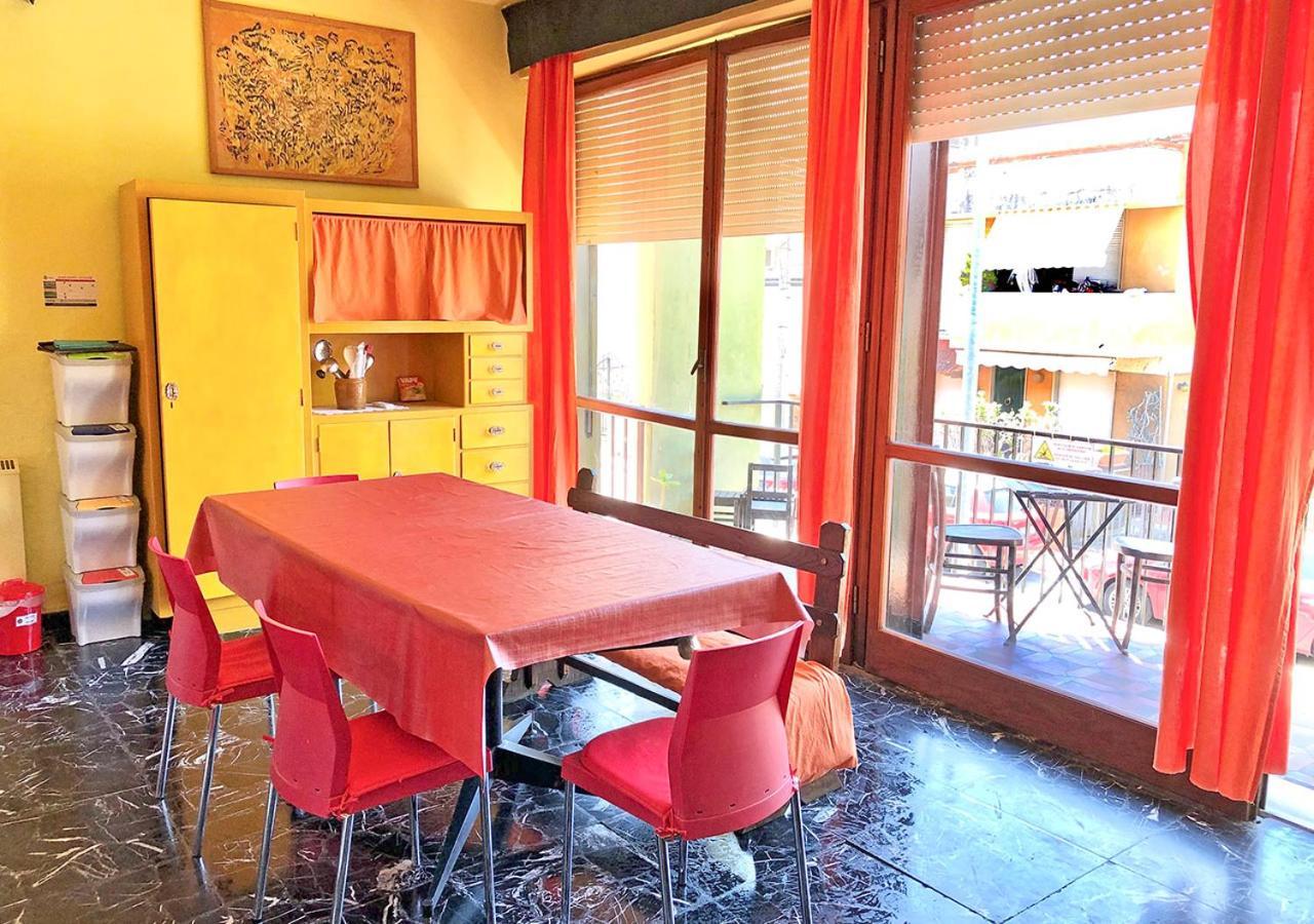 Casa La Rosa - Mare E Pineta - 2 Bici Incluse Vila Viareggio Exterior foto