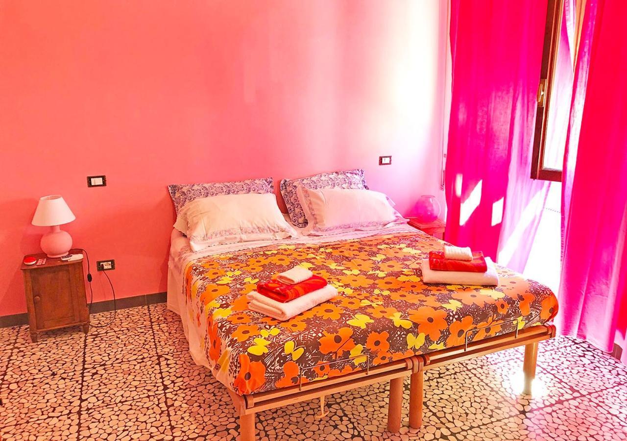 Casa La Rosa - Mare E Pineta - 2 Bici Incluse Vila Viareggio Exterior foto